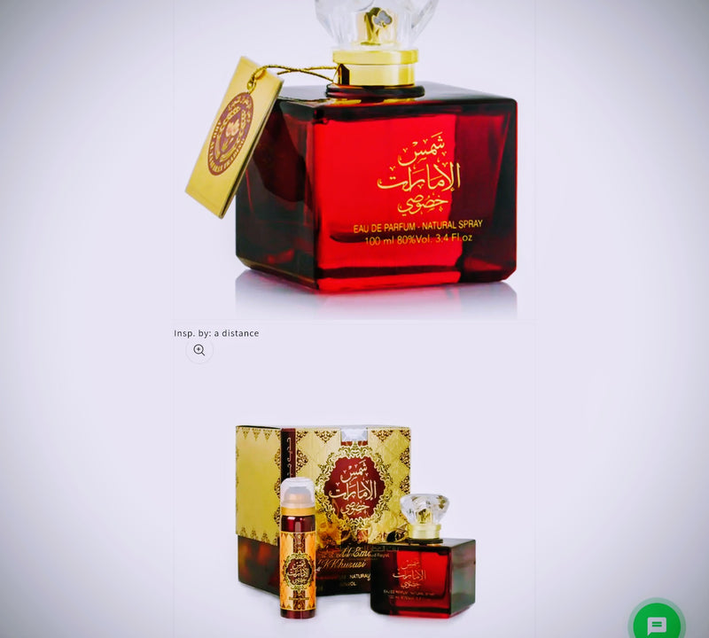 Perfumes & Air Fresheners