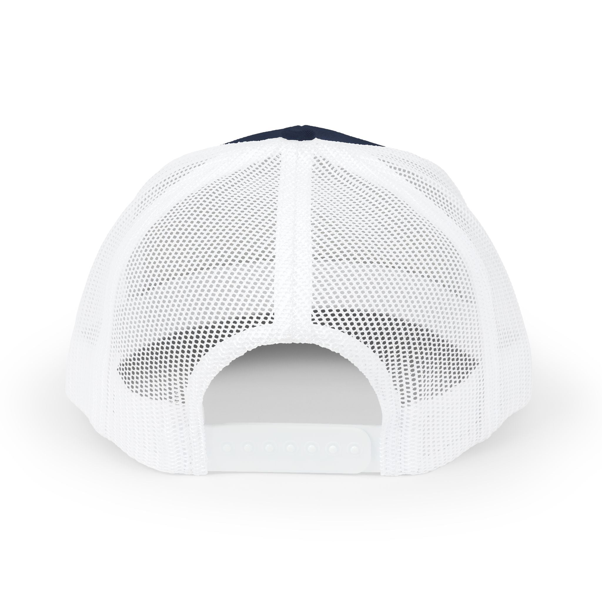 Finally Legal Snapback Trucker Cap | Rhinestone Script Mesh Back Hat