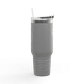 Hustle More Less Coffee Insulated Travel Mug 40oz | Tumbler