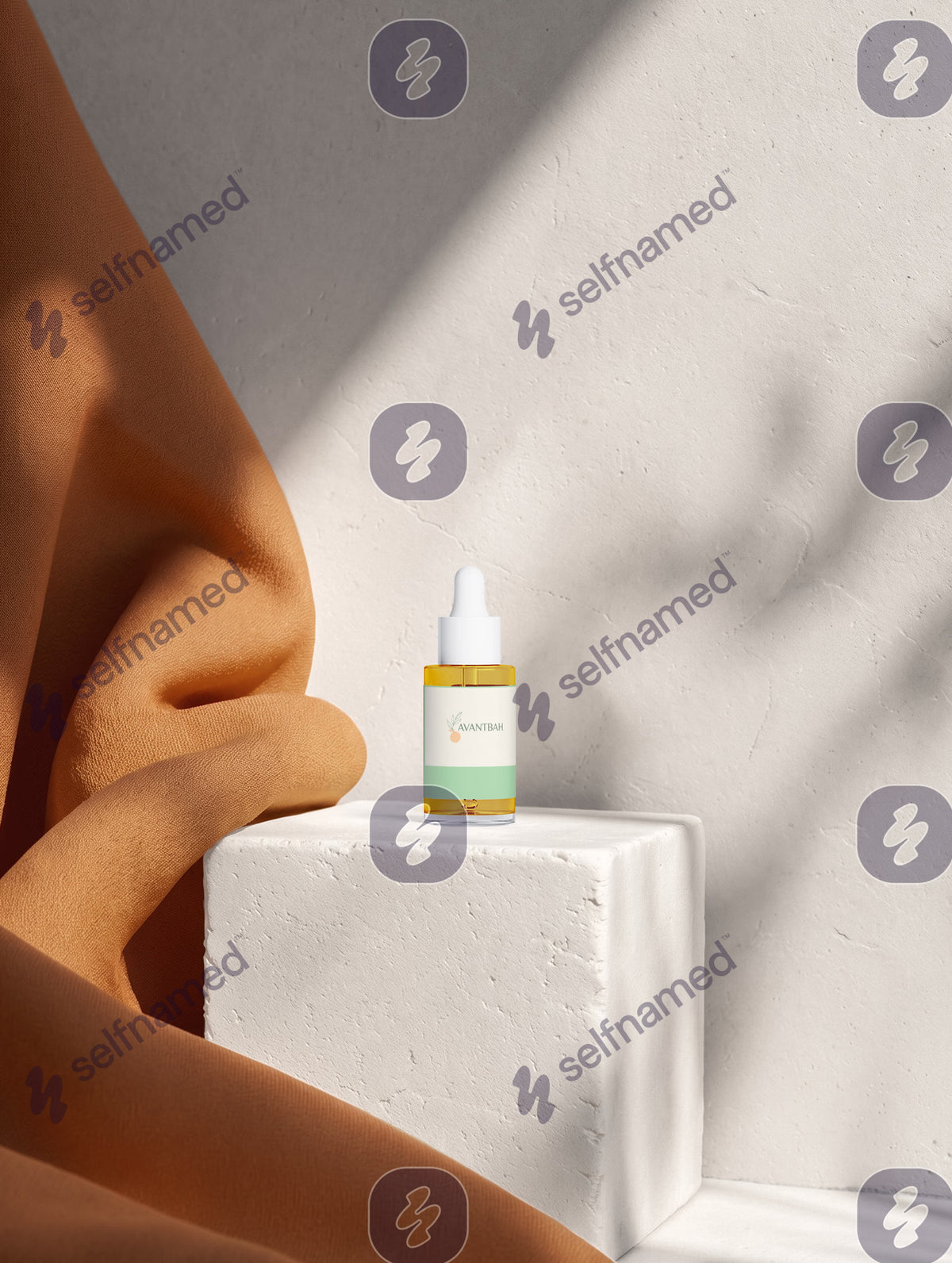 All-In-One Facial Oil