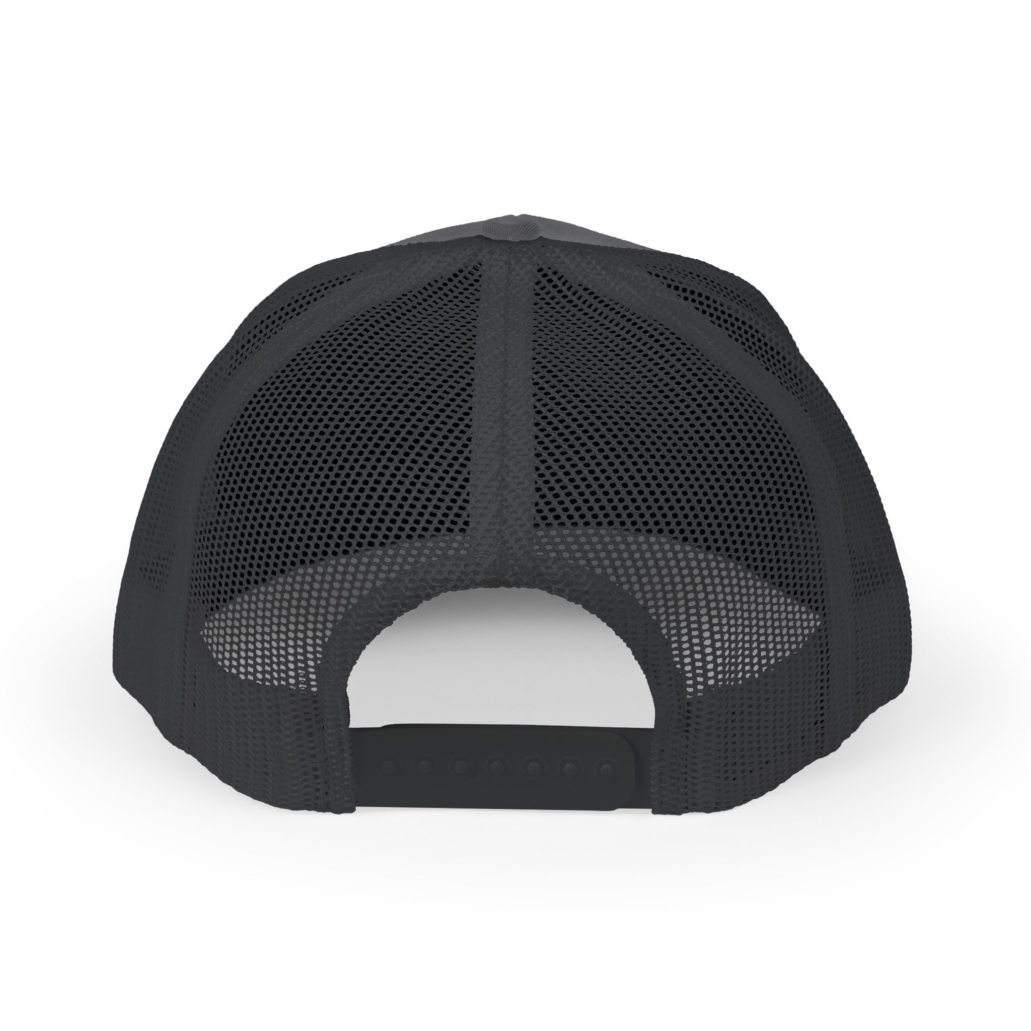 Finally Legal Snapback Trucker Cap | Rhinestone Script Mesh Back Hat
