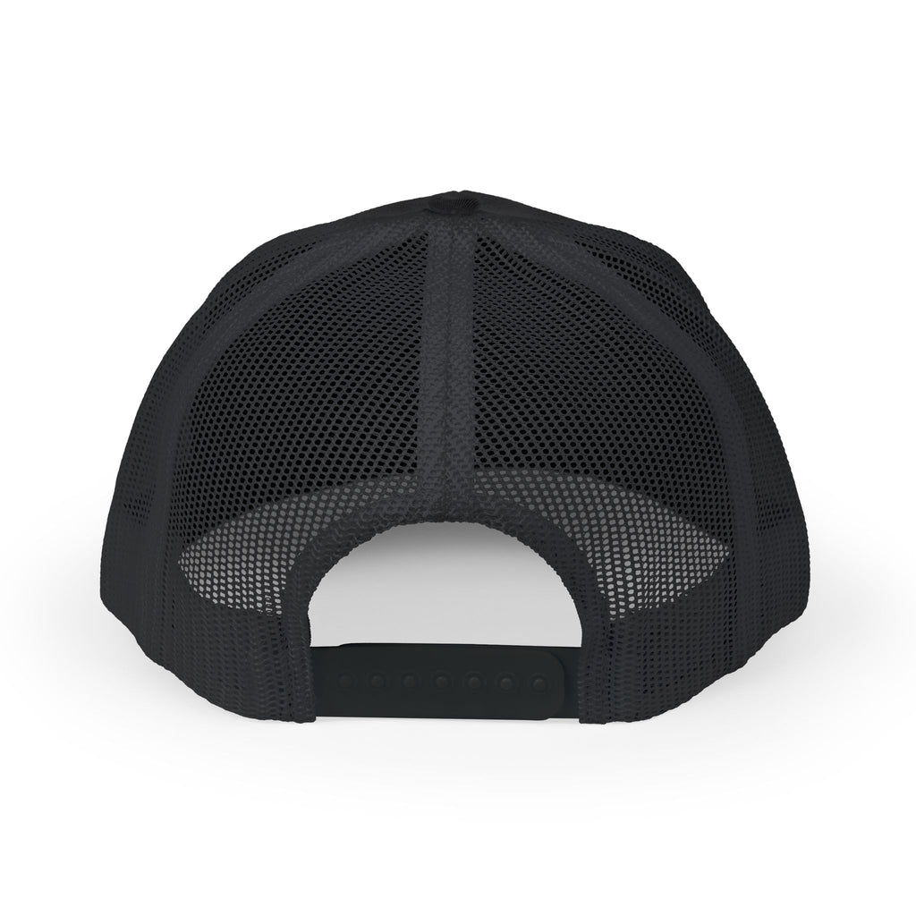 Finally Legal Snapback Trucker Cap | Rhinestone Script Mesh Back Hat