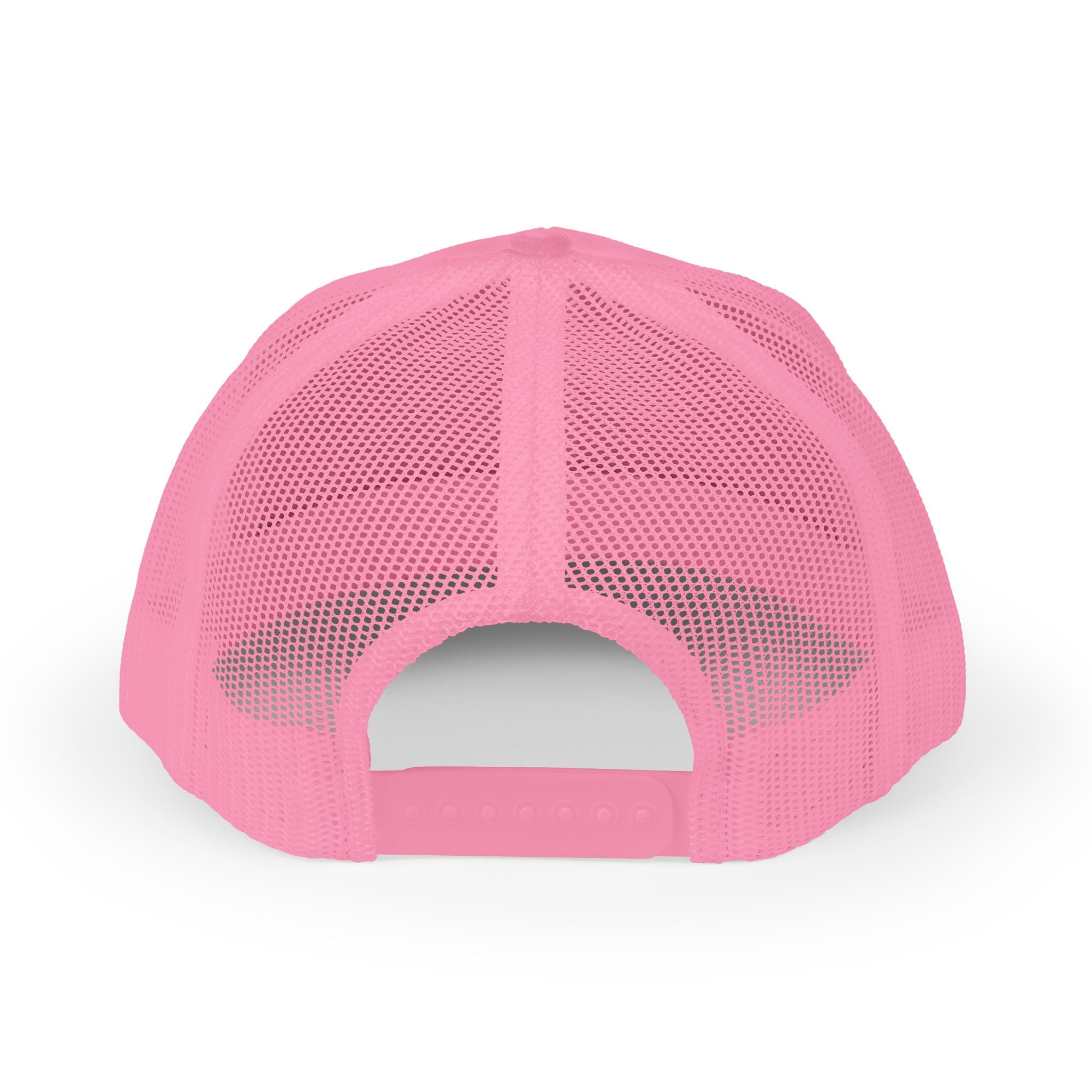 Finally Legal Snapback Trucker Cap | Rhinestone Script Mesh Back Hat