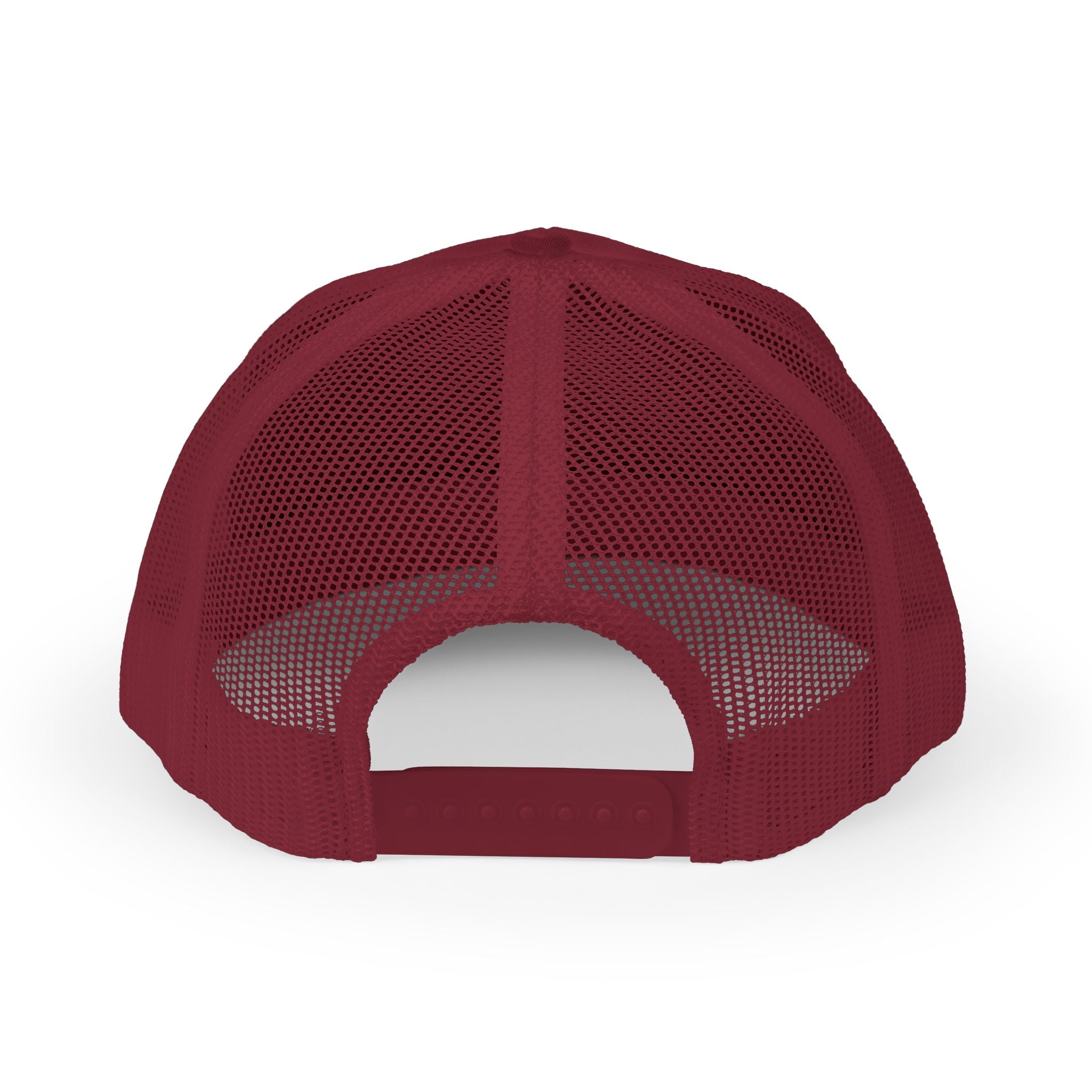 Finally Legal Snapback Trucker Cap | Rhinestone Script Mesh Back Hat