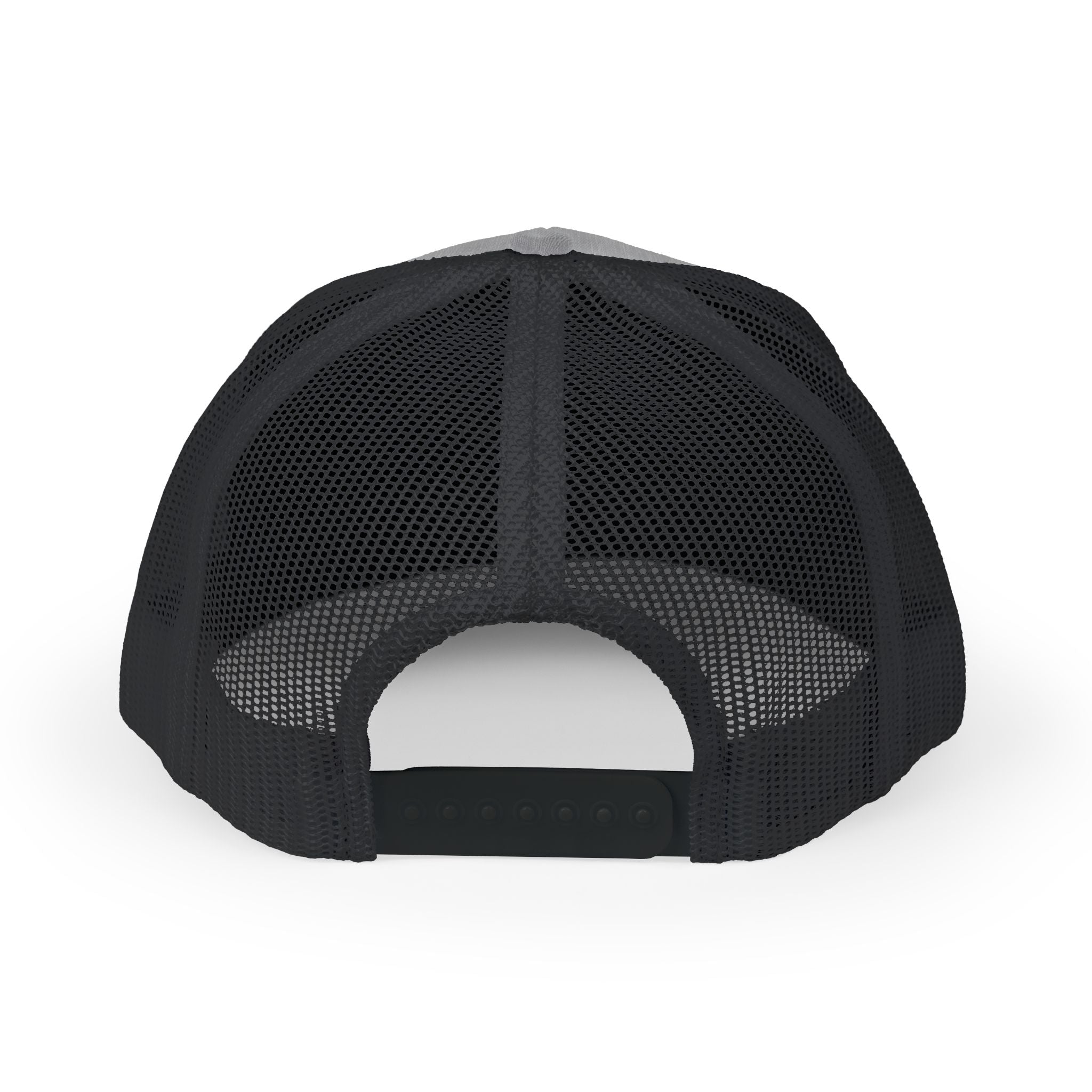 Finally Legal Snapback Trucker Cap | Rhinestone Script Mesh Back Hat