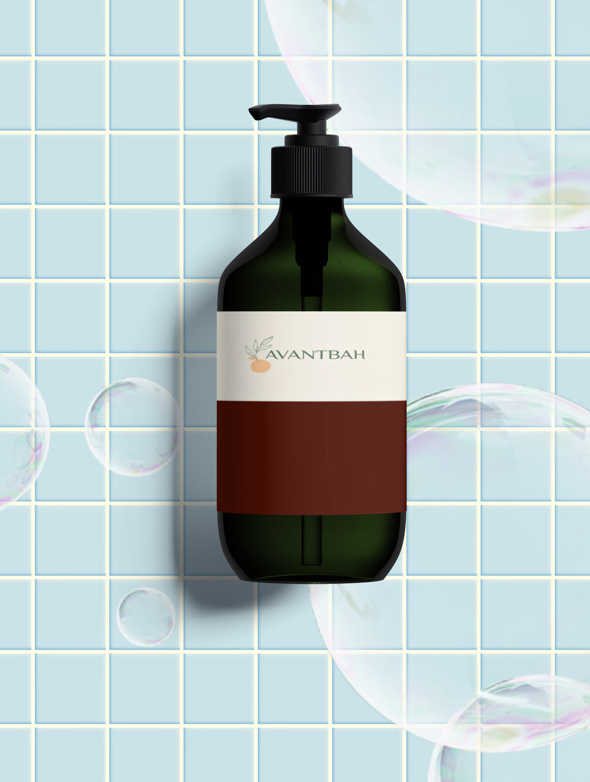 Hand & Body Wash, Patchouli & Amber Vanilla