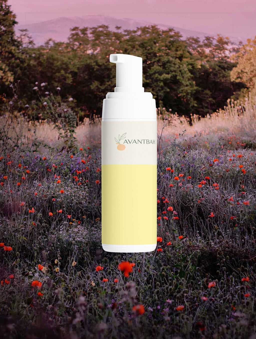 Baby Foaming Wash