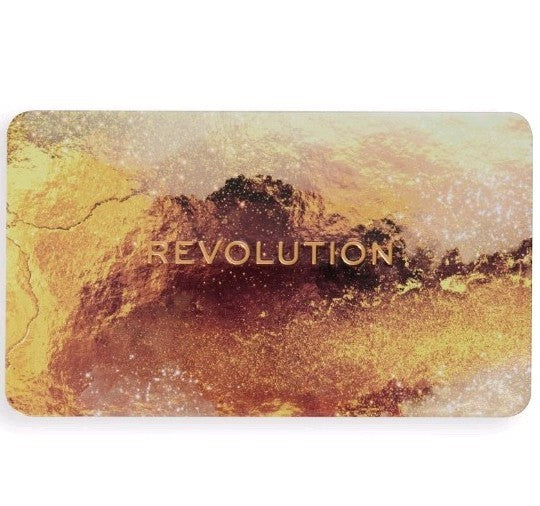 Revolution Beauty, Forever Flawless Eyeshadow Palette, 18 Pigmented Makeup Sh...
