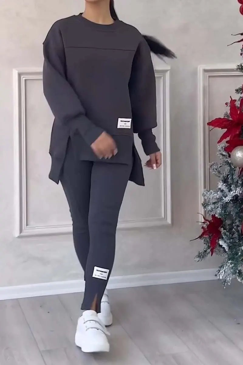 Women's 2-piece Set Tracksuit