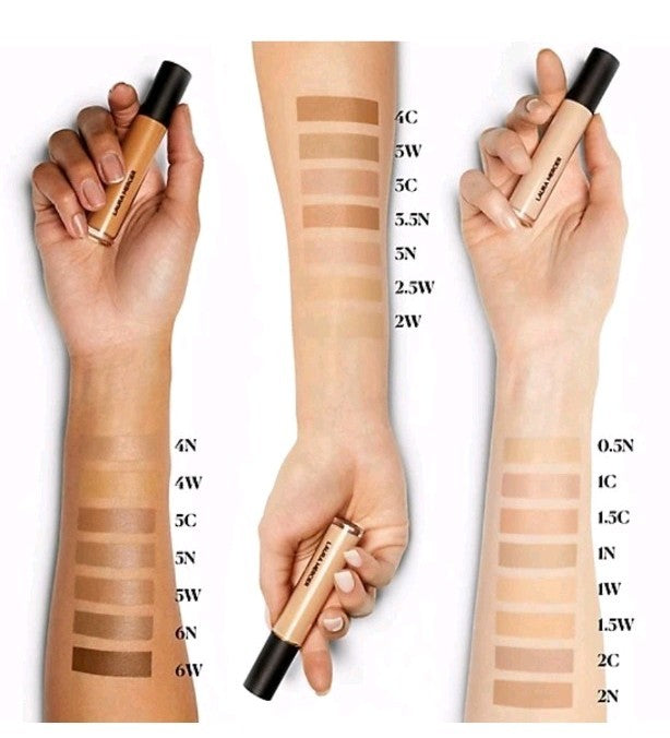 Laura Mercier 1C1 Flawless Fusion Ultra Longwear Concealer 7ml -FULL SIZE 