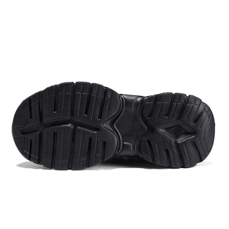 New Children Sports Shoes Boy Sneaker Black Mesh Summer Breathable Kids Casual