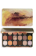 Revolution Beauty, Forever Flawless Eyeshadow Palette, 18 Pigmented Makeup Sh...