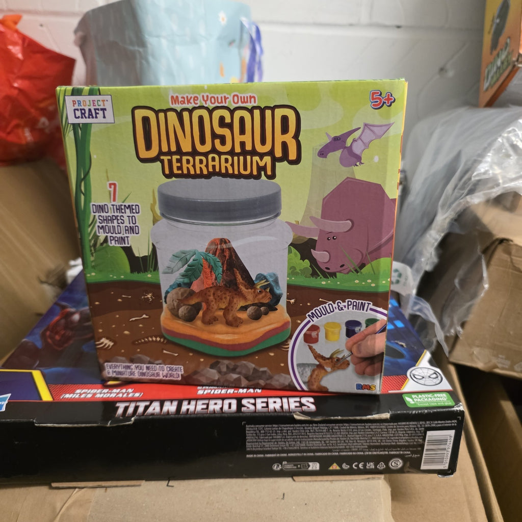 Make Your Own Dinosaurs