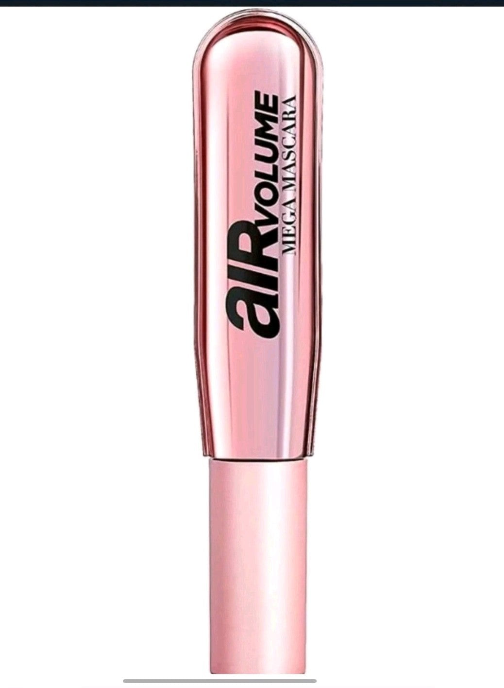 L'Oreal Paris Air Volume Mega Mascara, Black & Waterproof Black 9.4ml Brand New