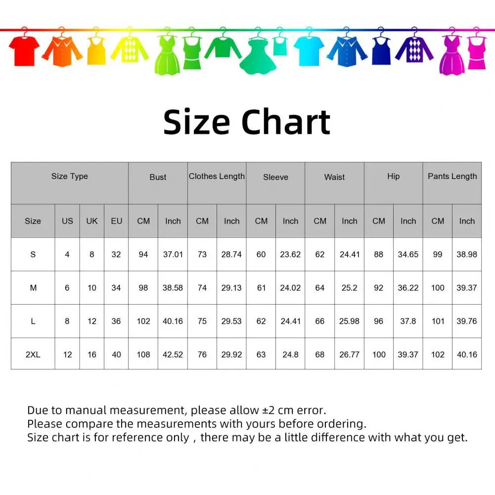 Women's Fashionable Tracksuit Set