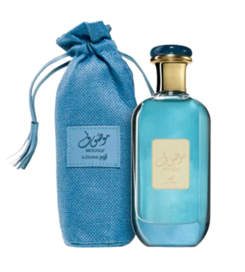 Mousuf Azure 100ml Eau De Parfum Ard Al Zaafaran