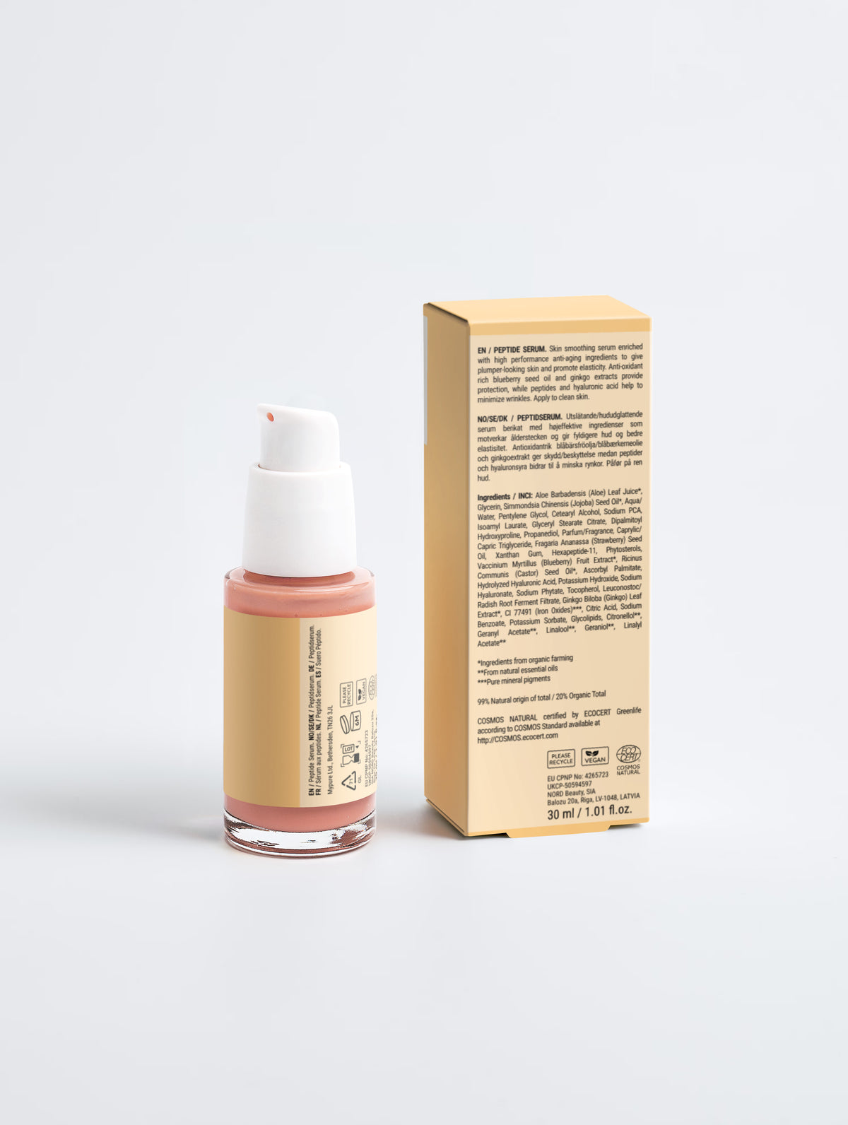 Anti-Age Peptide Gift Box
