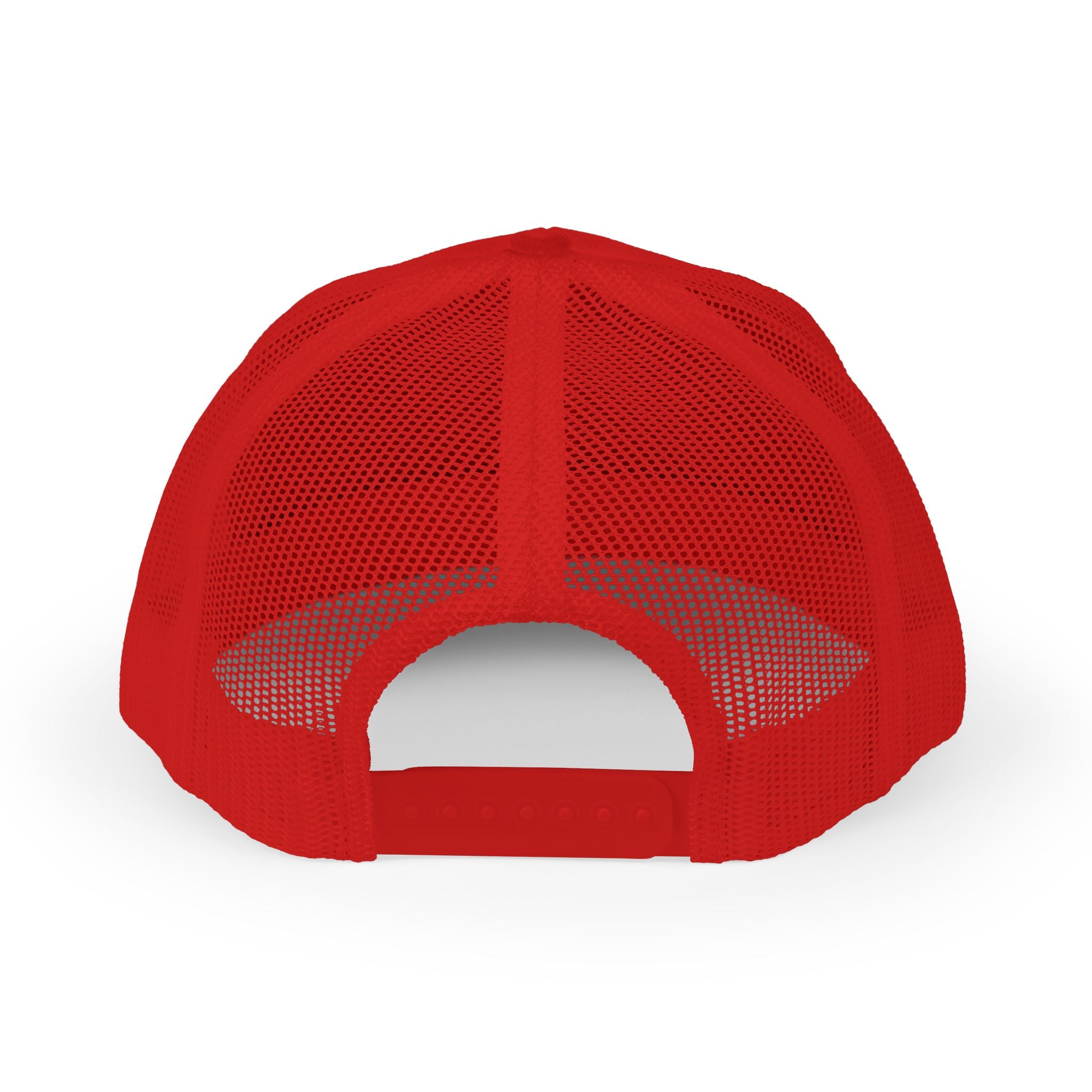 Finally Legal Snapback Trucker Cap | Rhinestone Script Mesh Back Hat