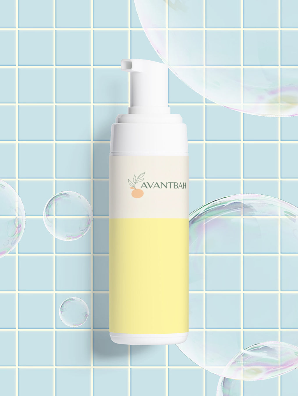 Baby Foaming Wash