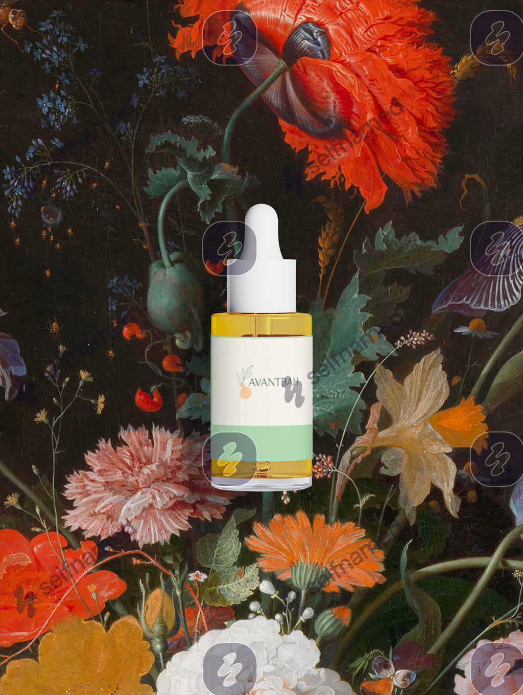 All-In-One Facial Oil