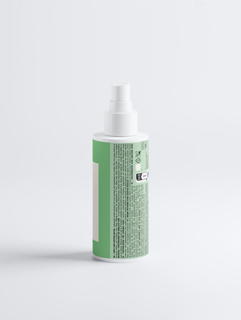 Anti-frizz Curly Hair Texture Mist