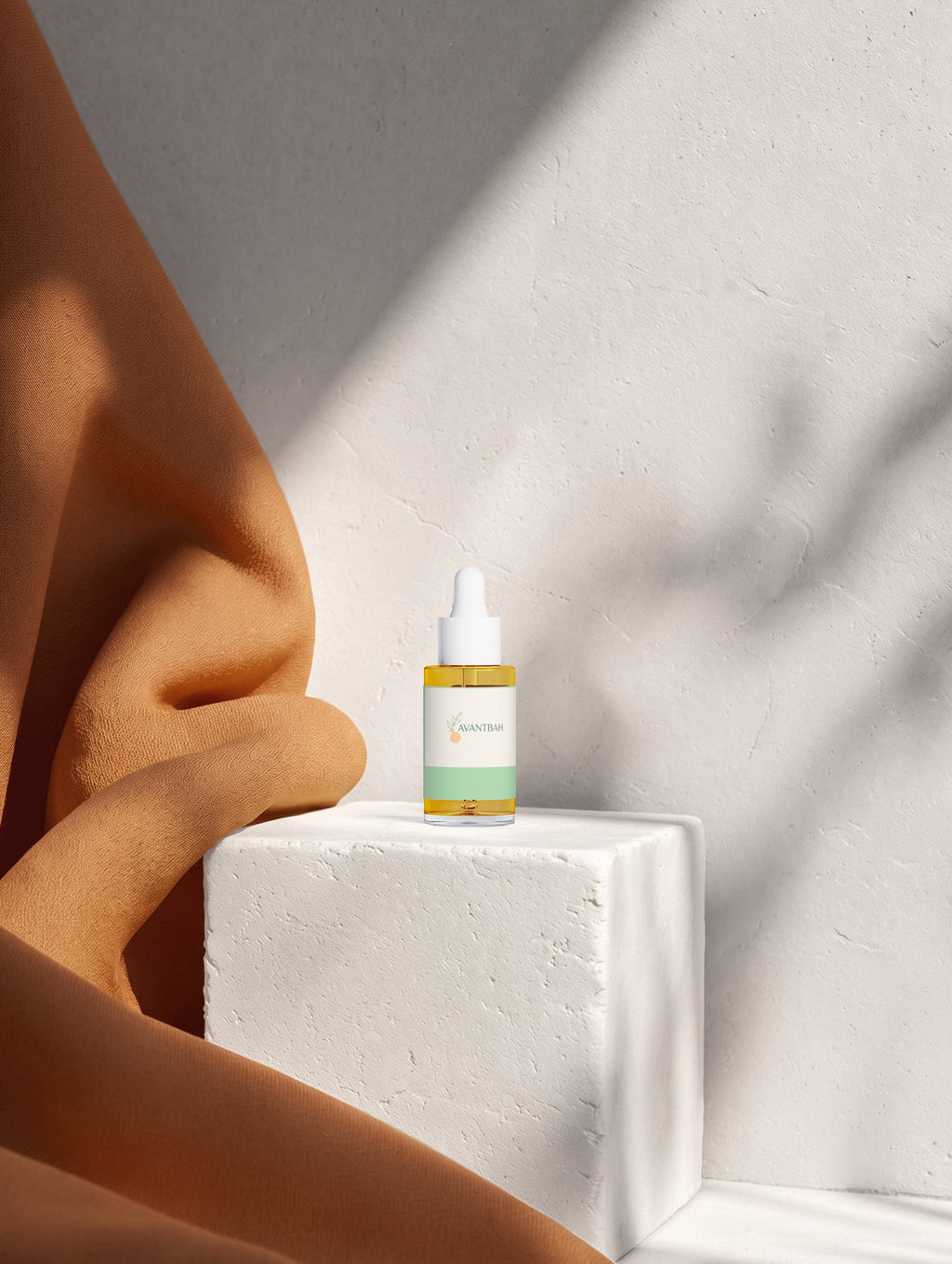 All-In-One Facial Oil