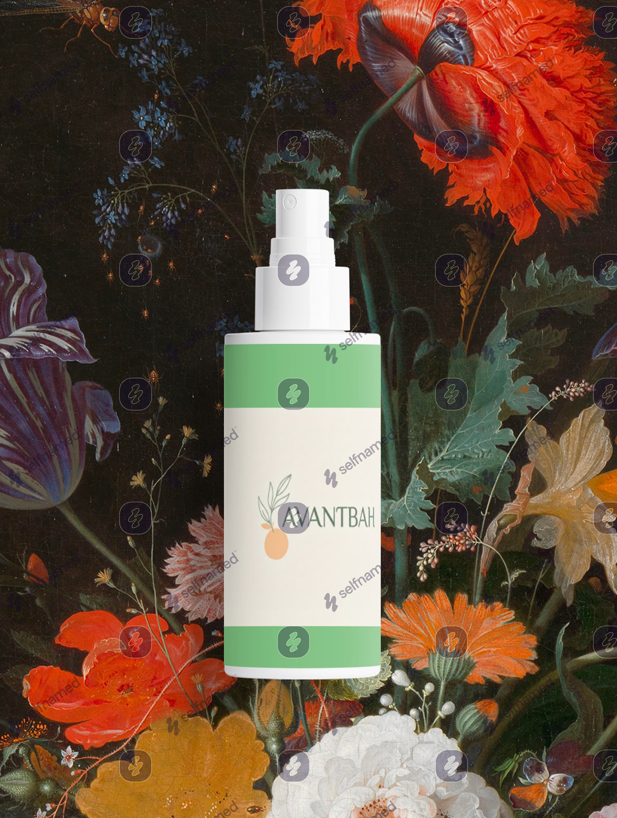 Anti-frizz Curly Hair Texture Mist
