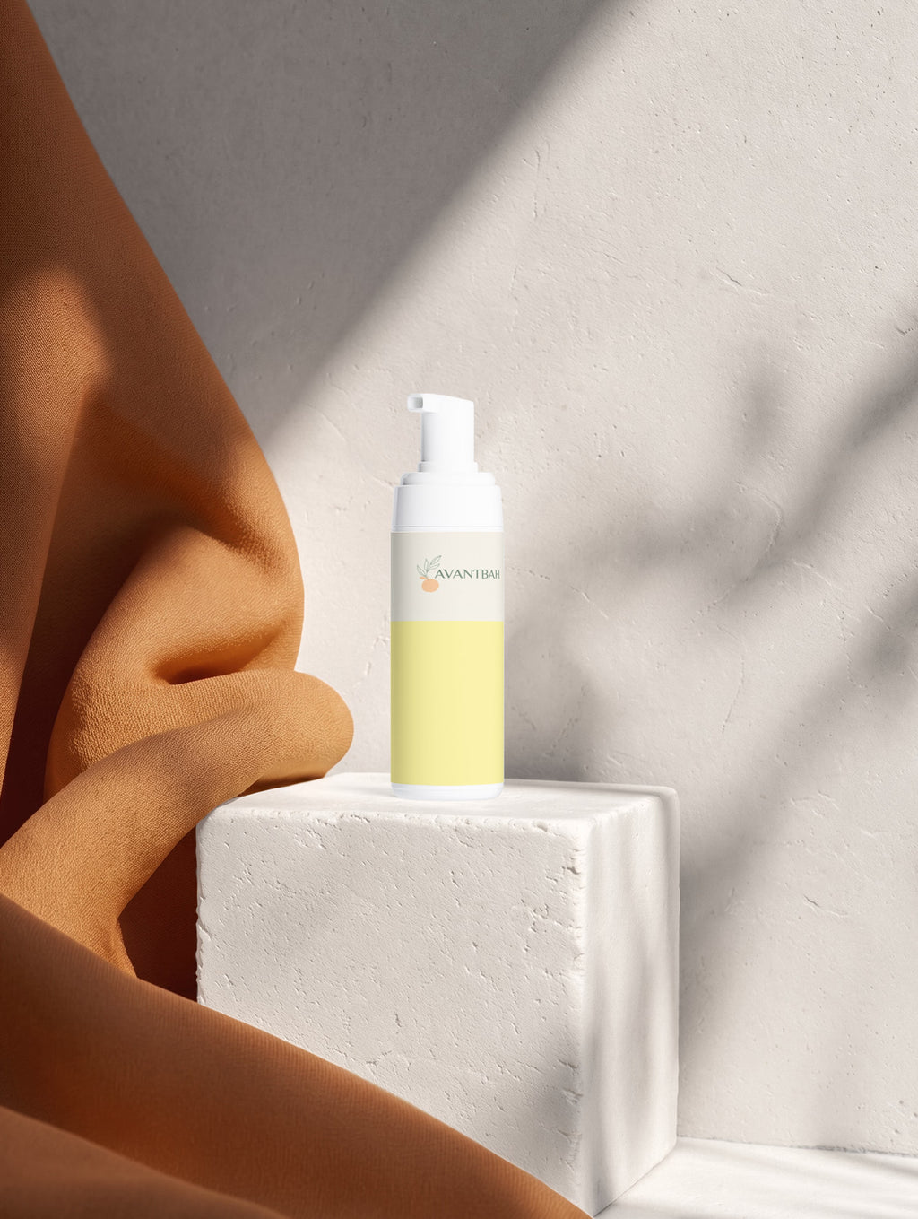 Baby Foaming Wash