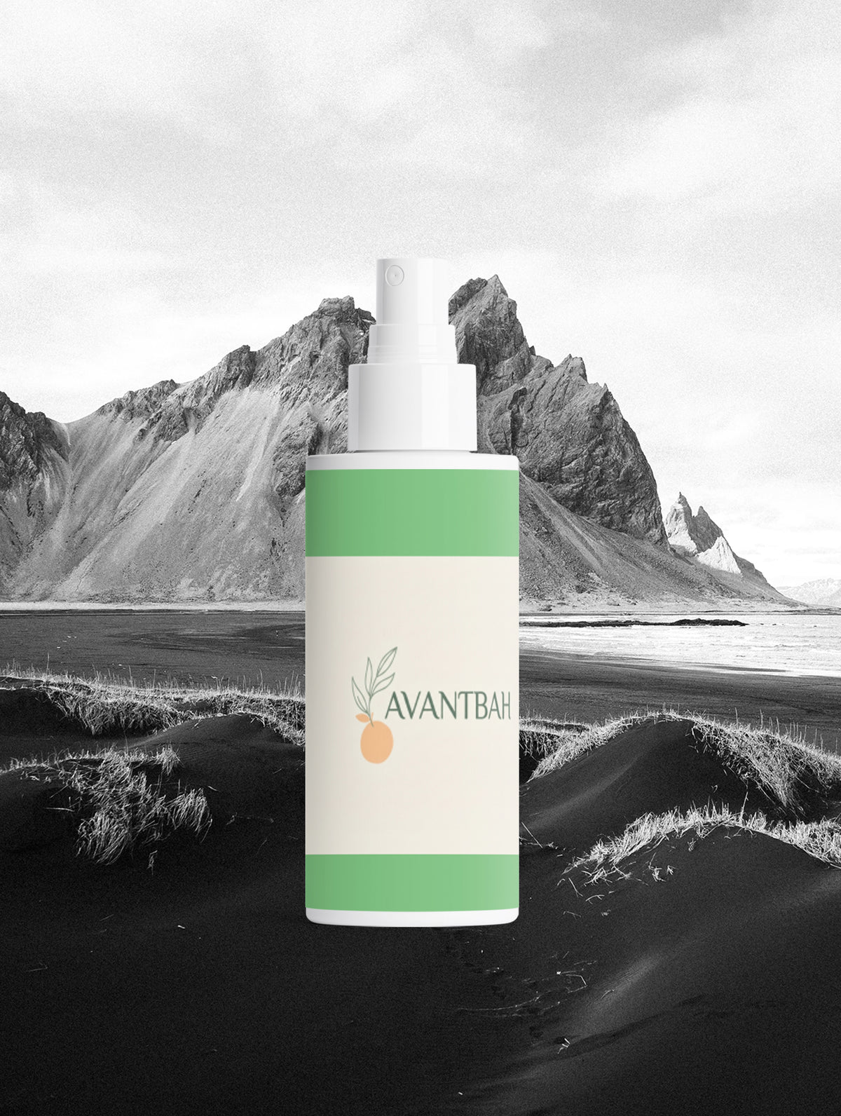 Anti-frizz Curly Hair Texture Mist