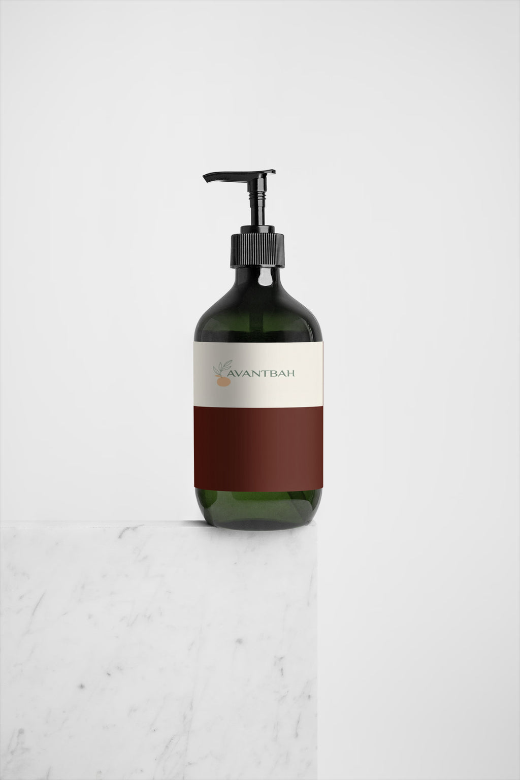 Hand & Body Wash, Patchouli & Amber Vanilla