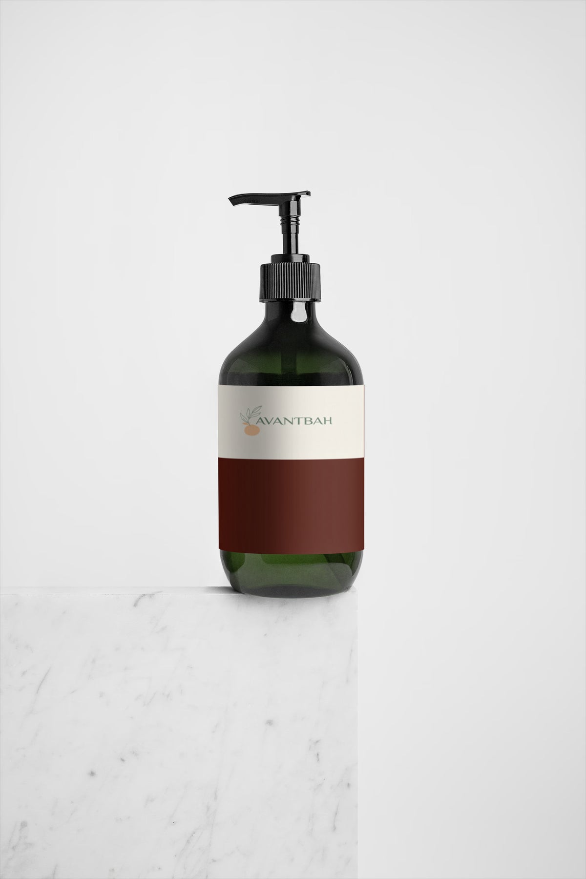 Hand & Body Wash, Patchouli & Amber Vanilla