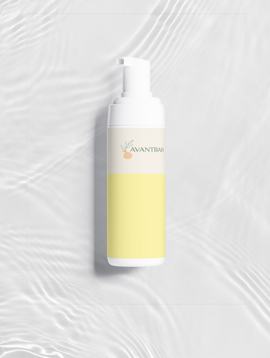 Baby Foaming Wash