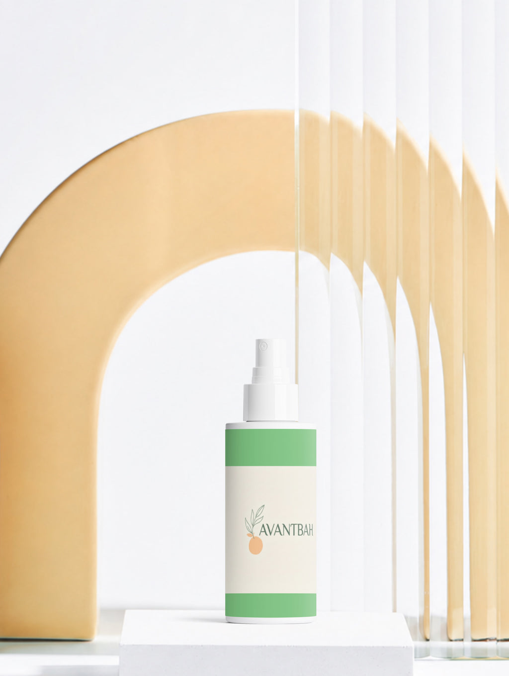 Anti-frizz Curly Hair Texture Mist