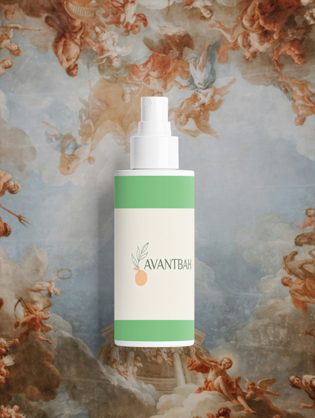 Anti-frizz Curly Hair Texture Mist