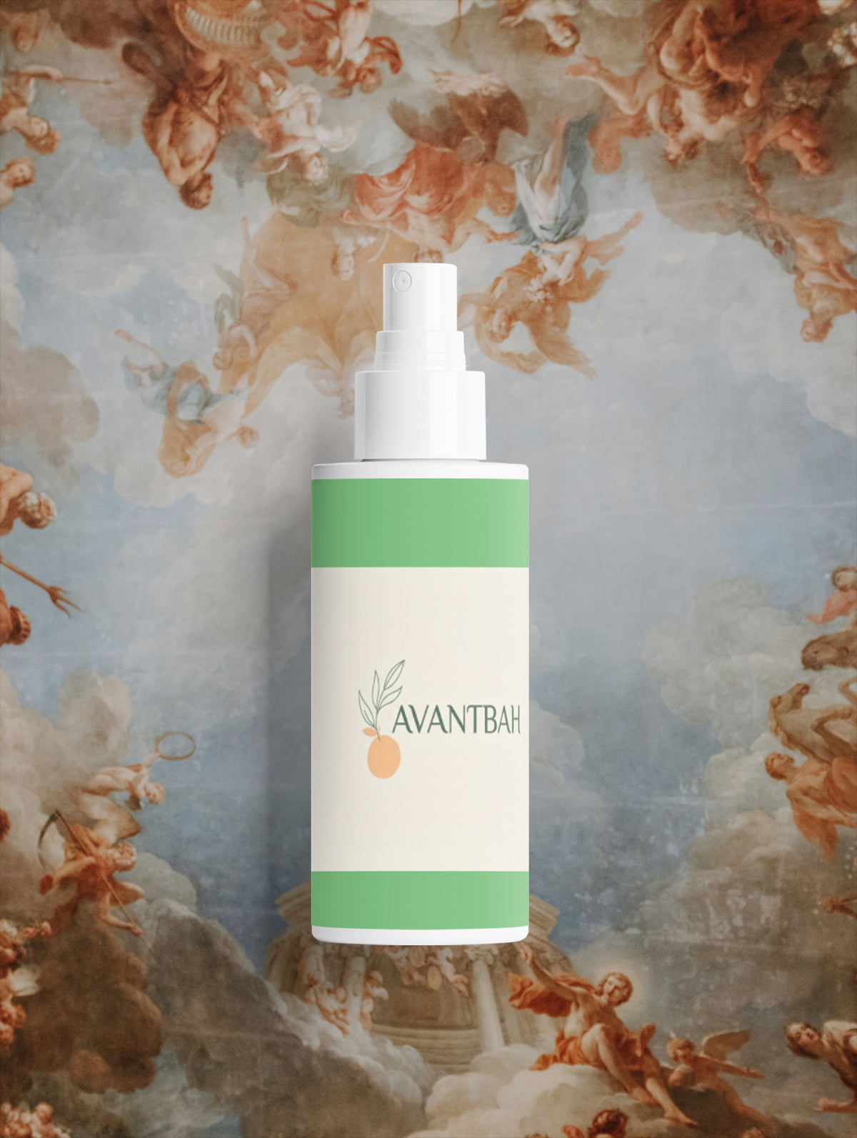 Anti-frizz Curly Hair Texture Mist