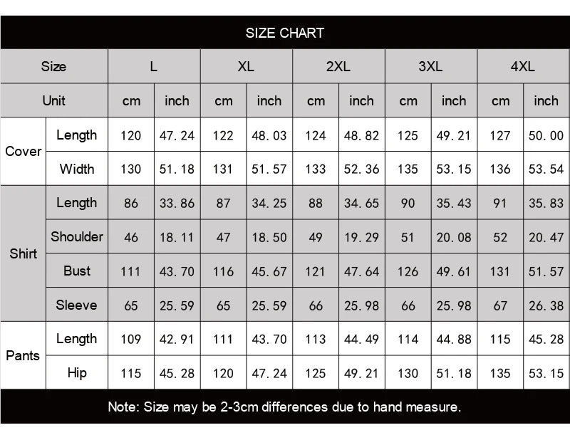 African Suit Men Robe Shirt and Pants Set Long Sleeve