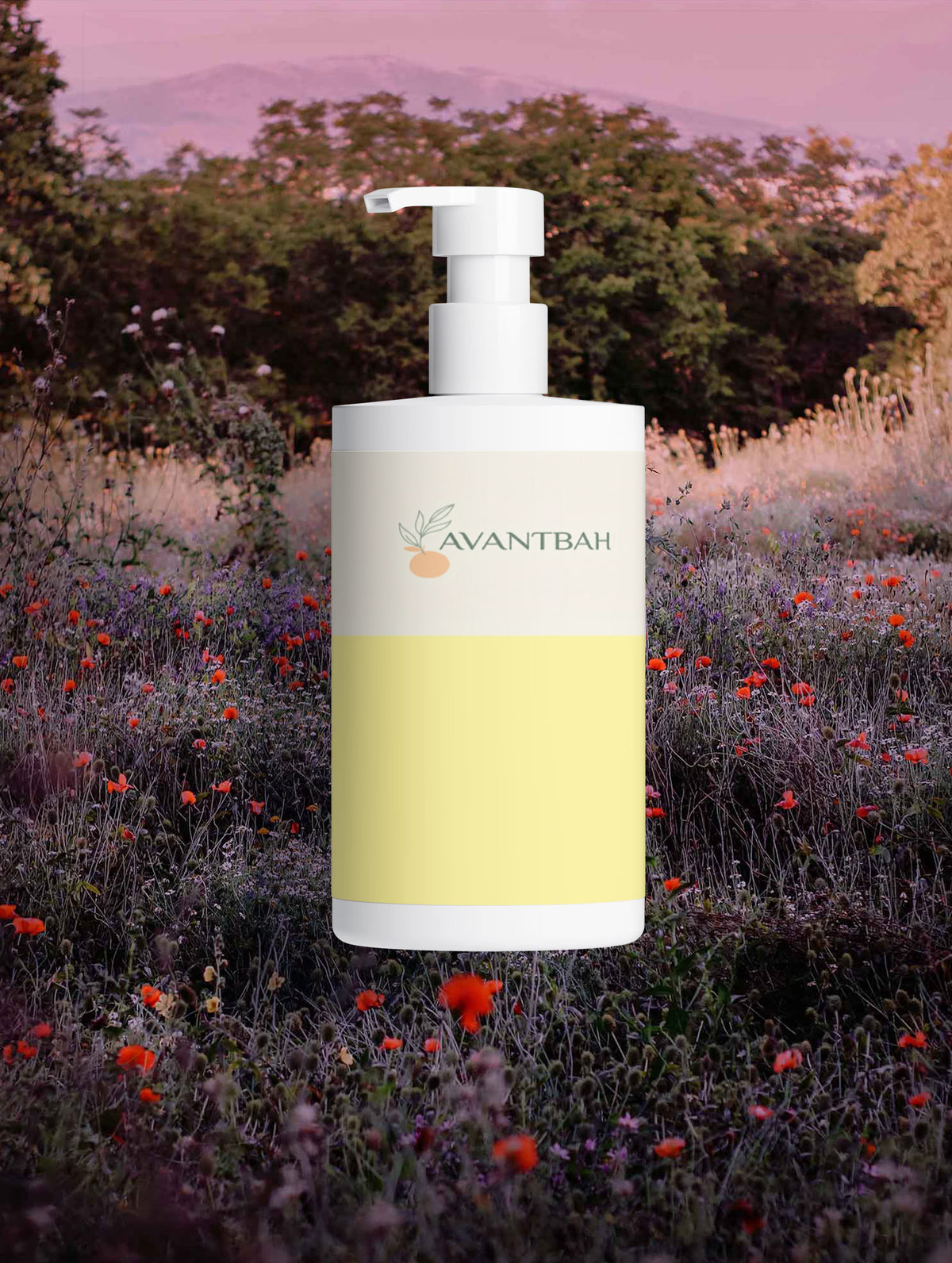 Baby Body Wash