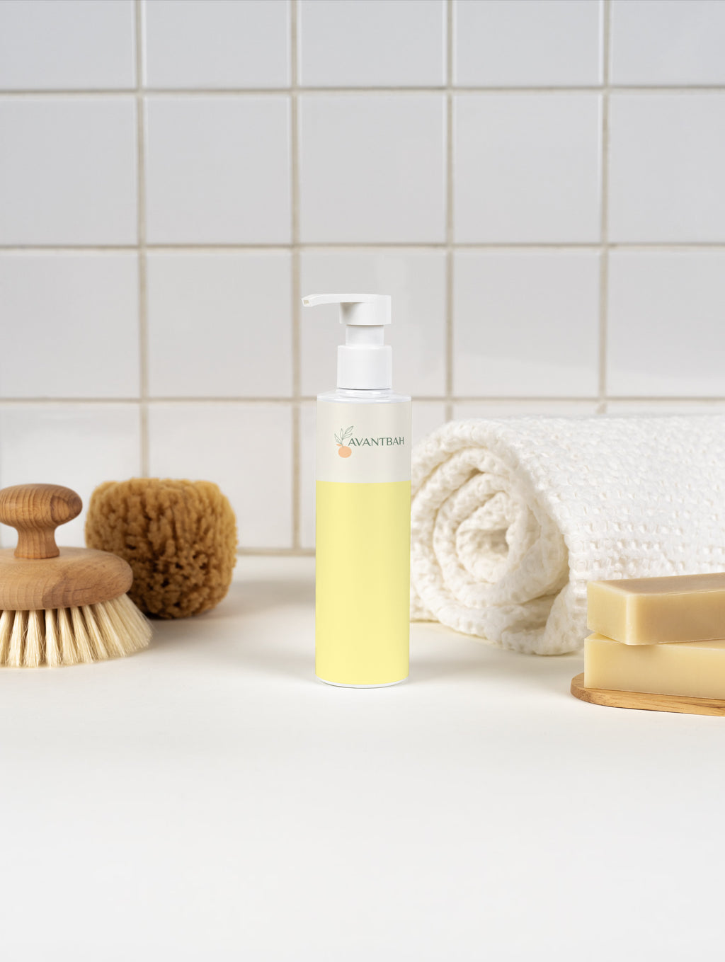 Baby Body Lotion