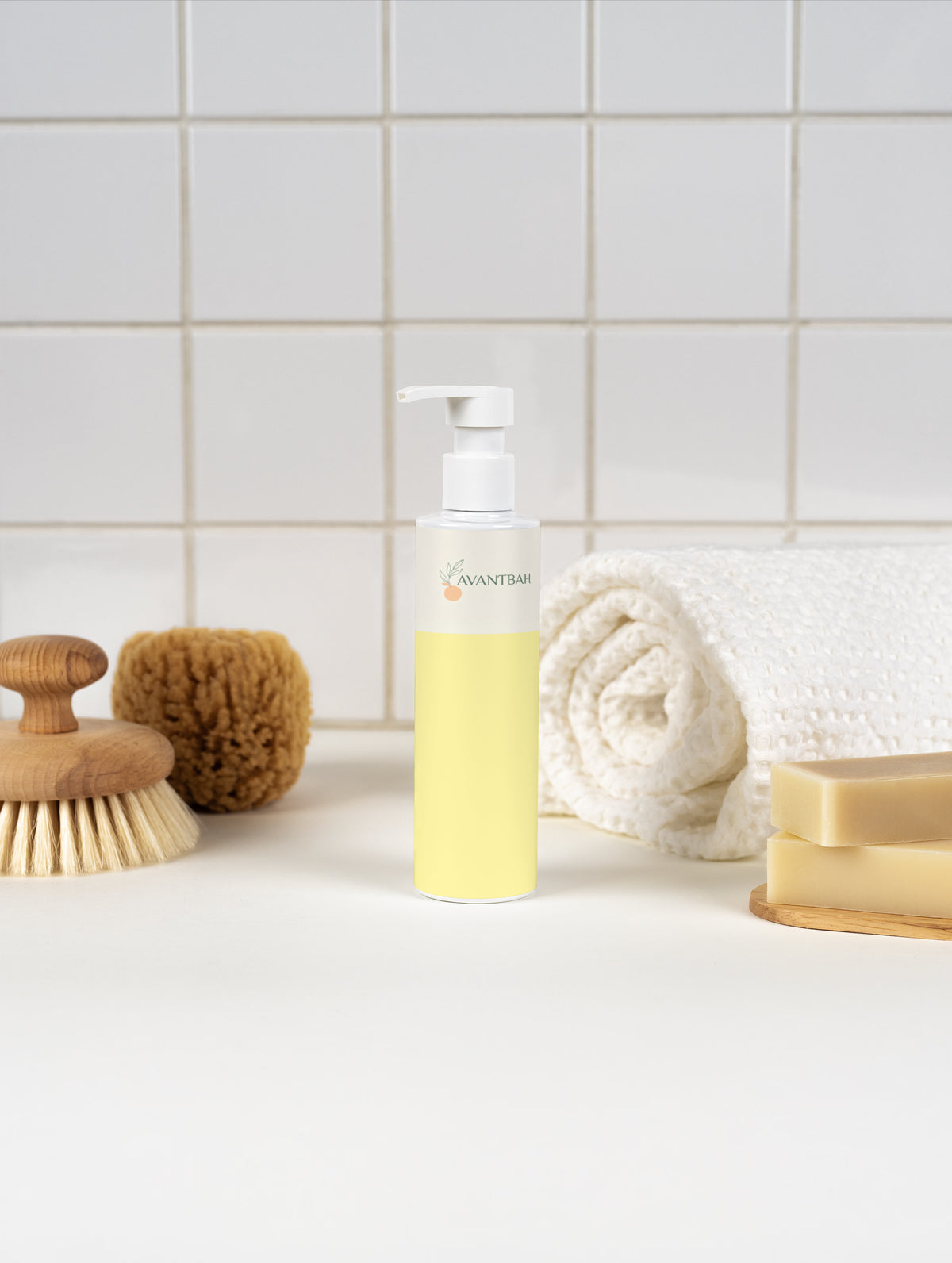 Baby Body Lotion