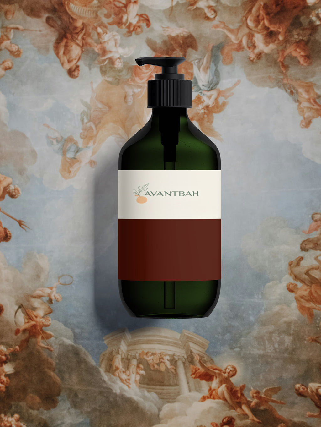 Hand & Body Wash, Patchouli & Amber Vanilla