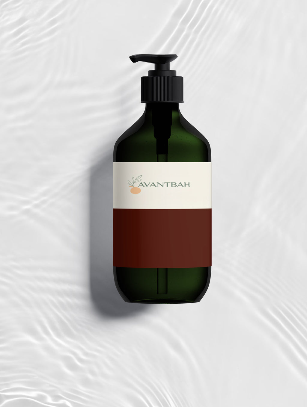 Hand & Body Wash, Patchouli & Amber Vanilla