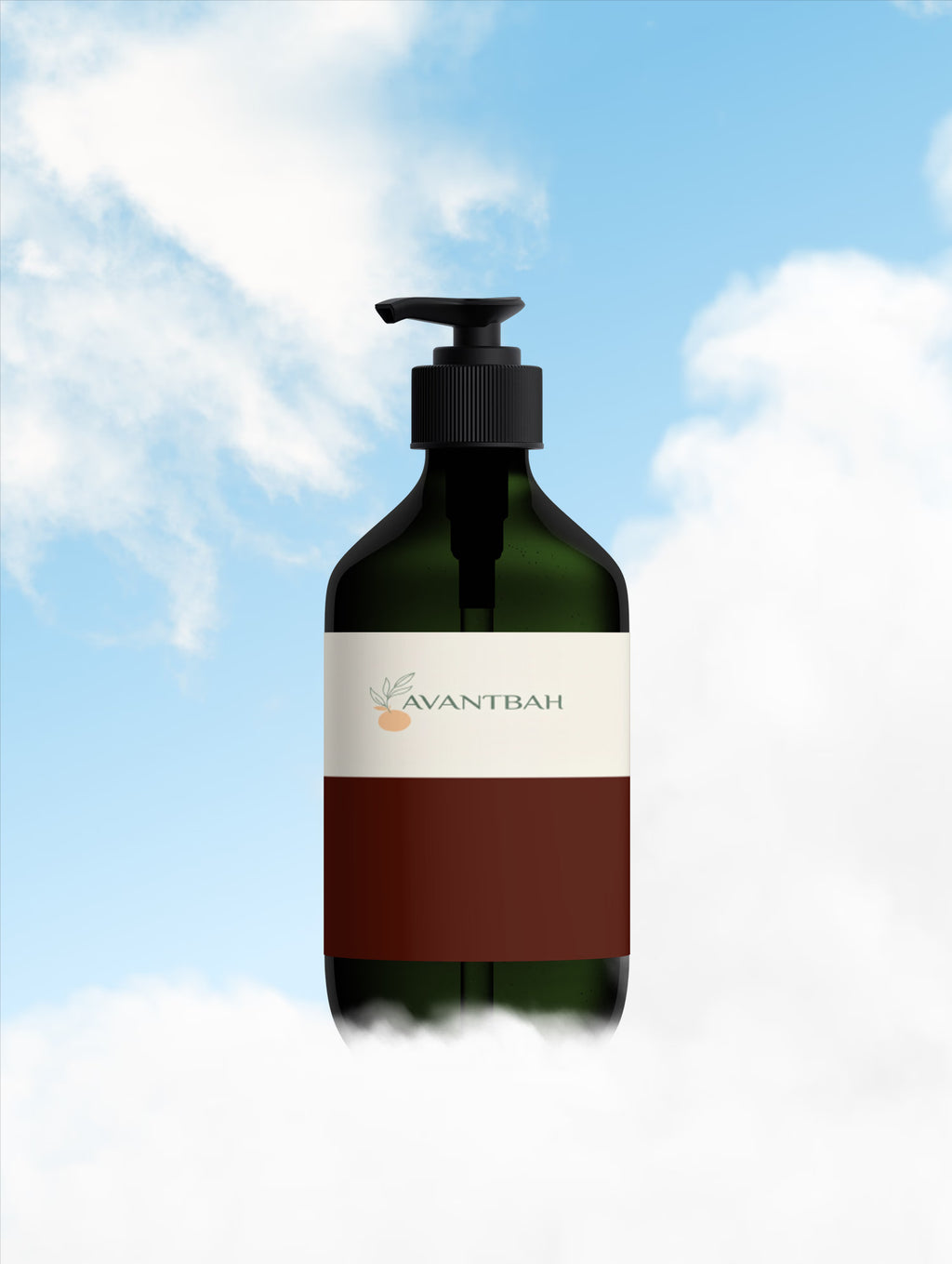 Hand & Body Wash, Patchouli & Amber Vanilla