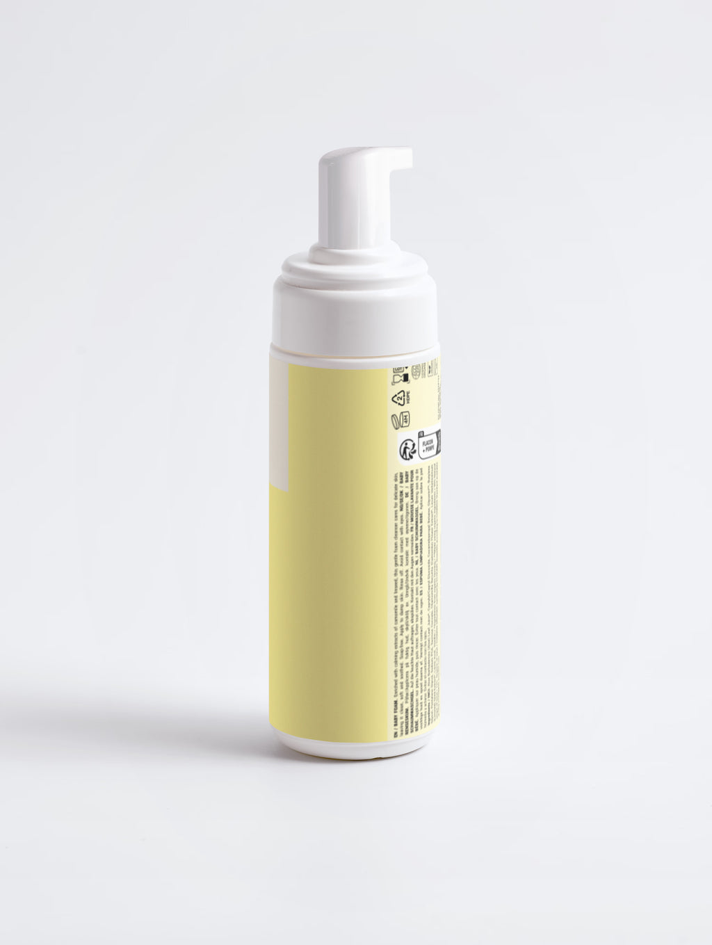 Baby Foaming Wash
