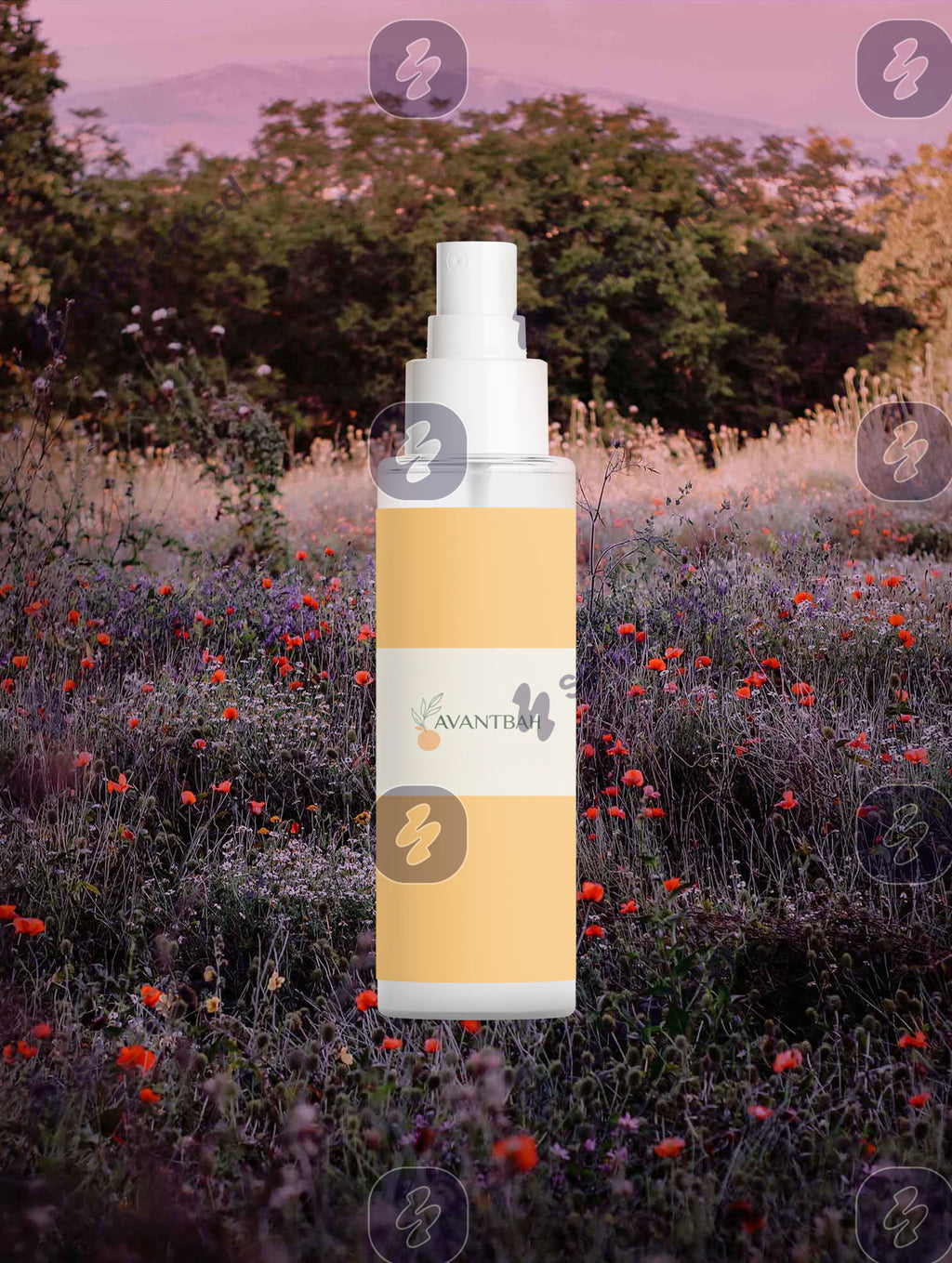 Quick Refresh Dry Shampoo Spray