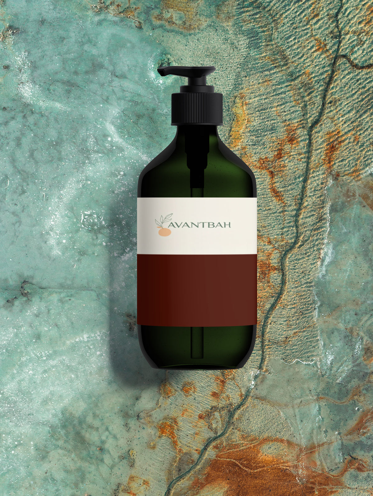 Hand & Body Wash, Patchouli & Amber Vanilla