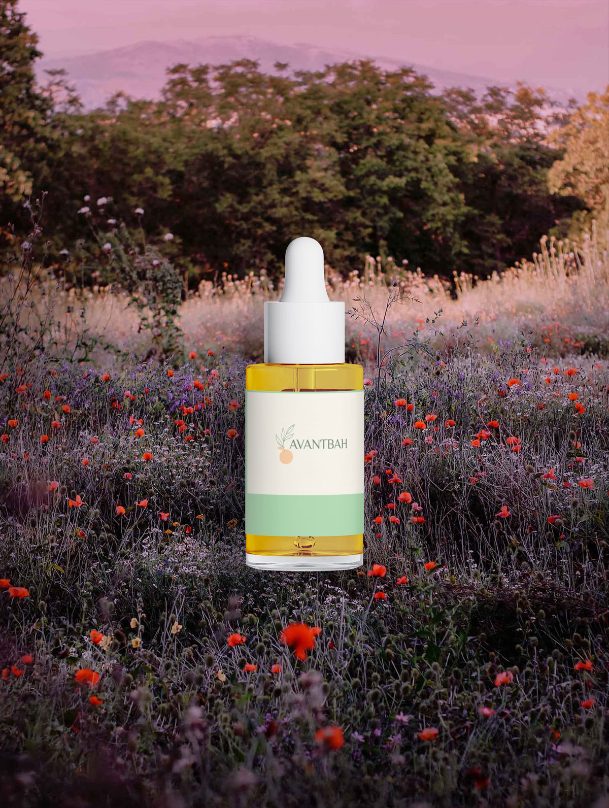All-In-One Facial Oil