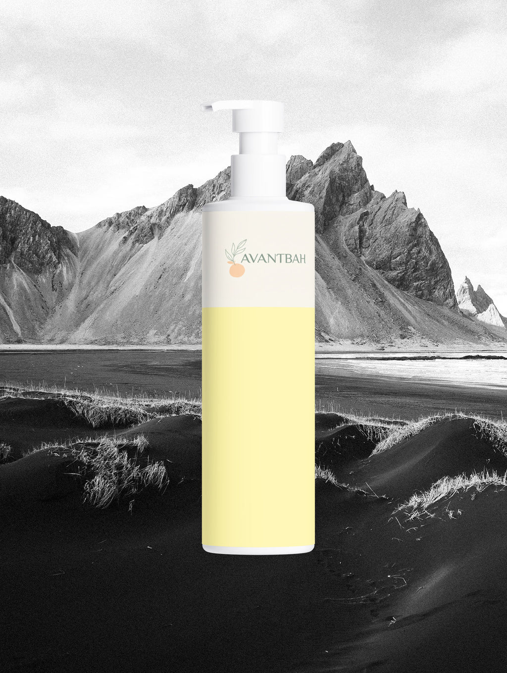 Baby Body Lotion