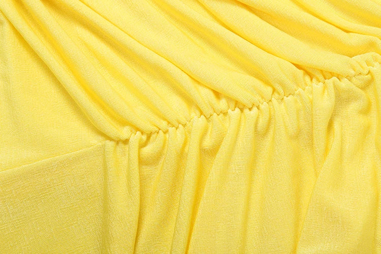 Weird Puss Autumn New Style Maxi Dress Women Turtleneck Full Sleeve Backless Skinny Stretch  Prom Party Ruched Elegant Vestidos