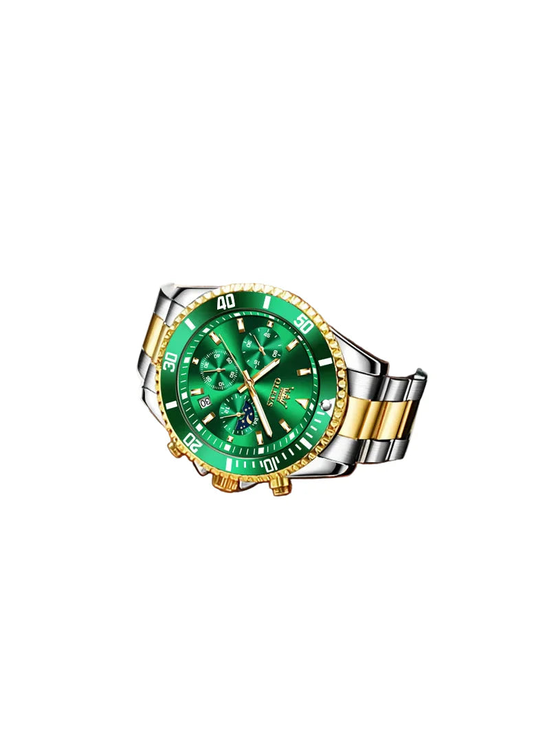 Men's Watches Top Brand Luxury Watch for Men Original Waterproof Stainless