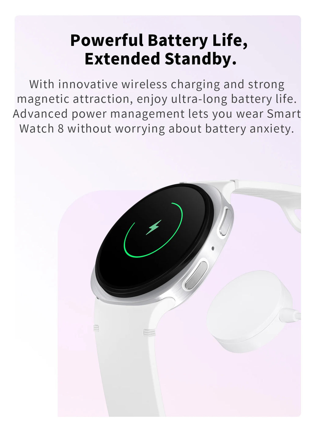 2025 GPS Smart Watch | AMOLED Heart Rate Bluetooth Call Waterproof | Men & Women